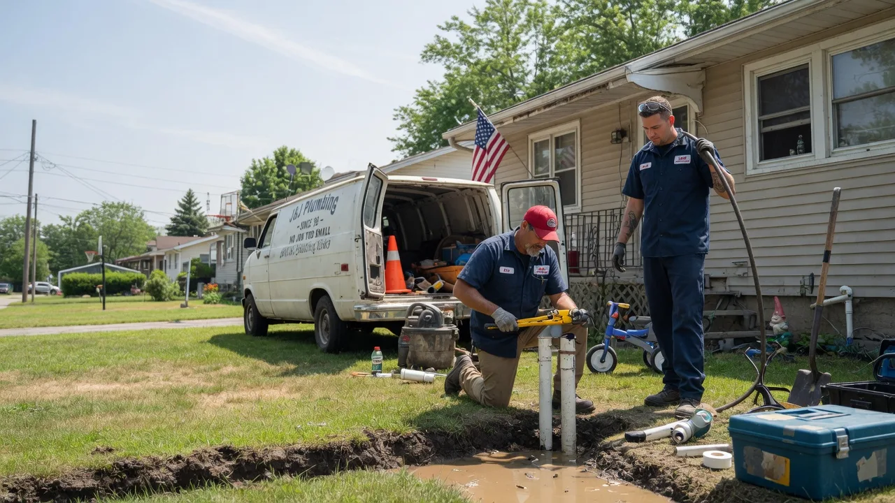 Sump Pump Repair in Scott Bar, CA near me